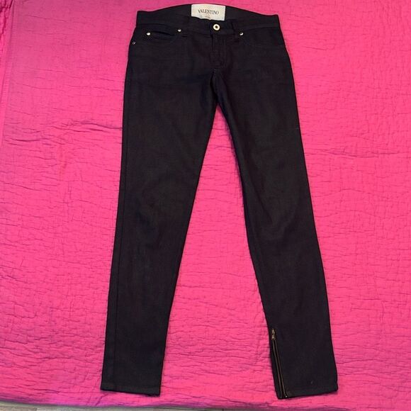 Valentino Denim - Valentino Dark Denim Jeans, US4